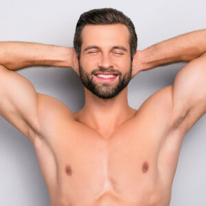 Laser Hair Removal For Men