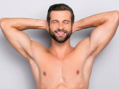 Laser Hair Removal For Men