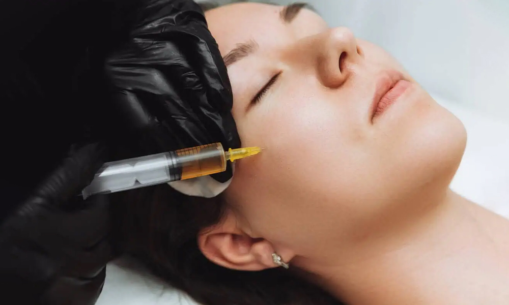 Prp Skin Treatment