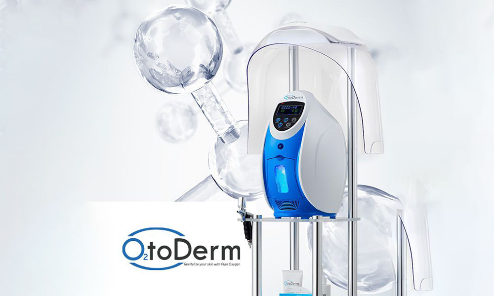 O2toderm Anyonik Oksijen